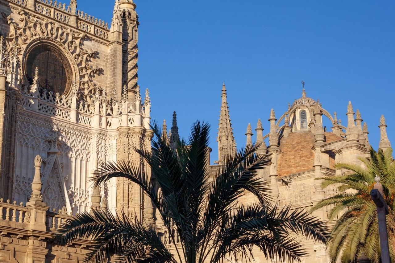 Hostel Ibarra By Bossh! Hotels Seville Luaran gambar
