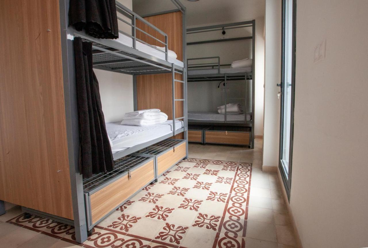 Hostel Ibarra By Bossh! Hotels Seville Luaran gambar