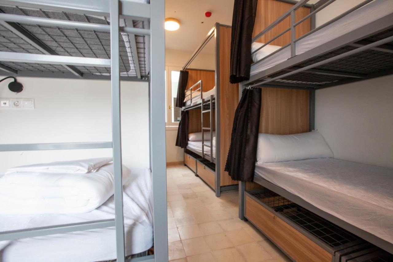 Hostel Ibarra By Bossh! Hotels Seville Luaran gambar